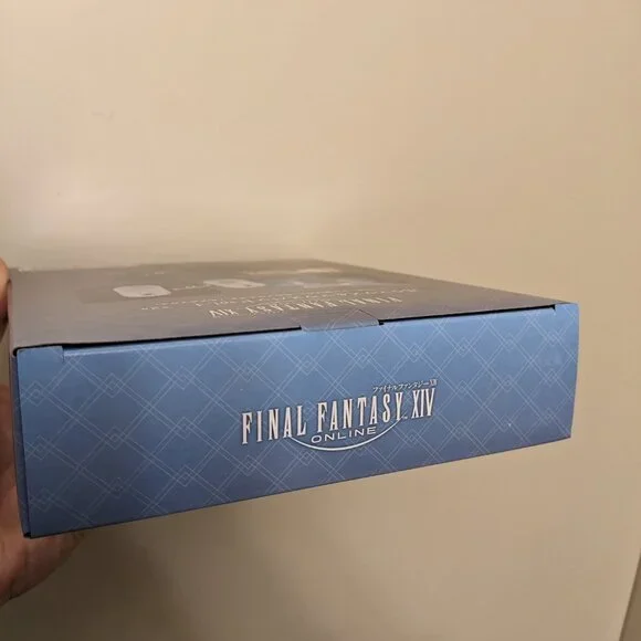 Final Fantasy XIV Light Up Mouse & Mouse Pad Set - Zenos yae Galvus (New in Box) - Picture 5 of 7